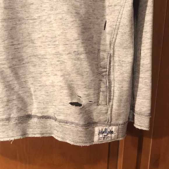 š§ØHollisterš„Menās Small hoodie ultra soft - Picture 3 of 9